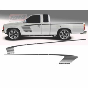 nissan D21 hardbody 1995 xe v6 king cab