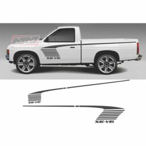 nissan D21 hardbody 1995 xe v6 sencilla