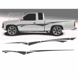 nissan D21 hardbody 1996 king cab