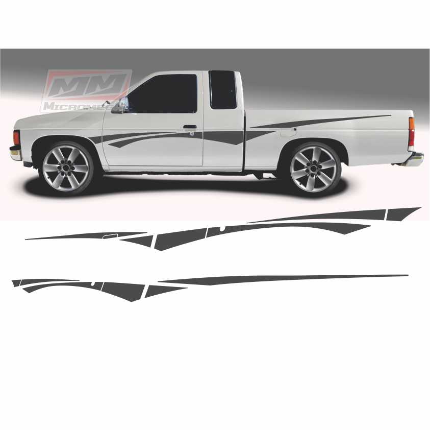 nissan D21 hardbody 1996 king cab