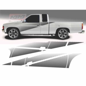 nissan D21 hardbody king cab 1988