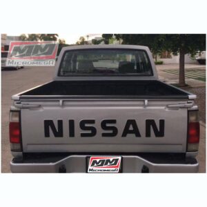 nissan doble cabina mexicana batea