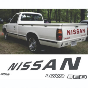 nissan pickup 83-84 long bed batea