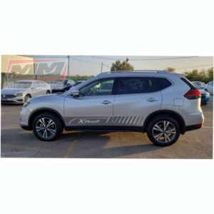 nissan x trail