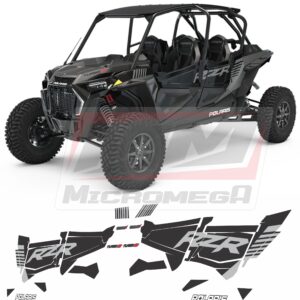 polaris rzr xp 4 turbo s-onyx-black 2021