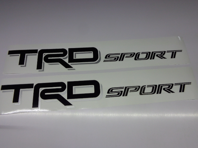 tacoma trd sport 16-23 real 2