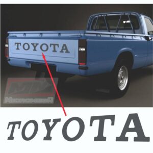 toyota 1988 batea