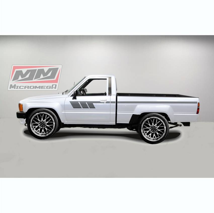 toyota pickup 1985 sencilla