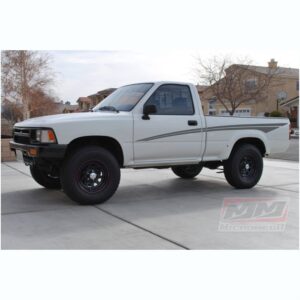 toyota pickup 1990 sencilla