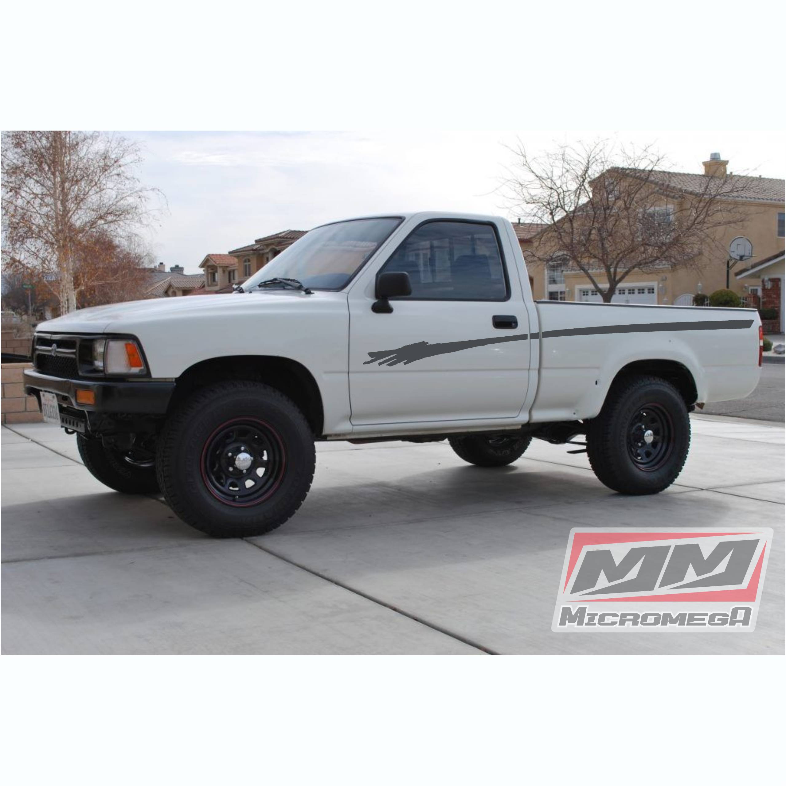 toyota pickup 1993 sencilla