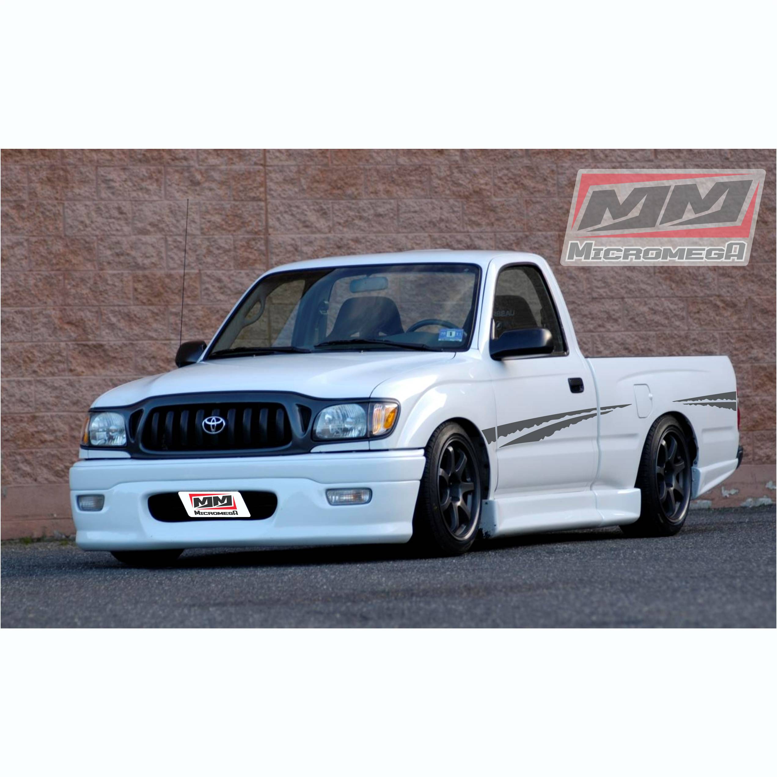 toyota tacoma 1997 sencilla