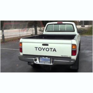 toyota tacoma 96 - 04 batea