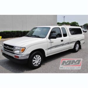 toyota tacoma sr5 extra cab 1997