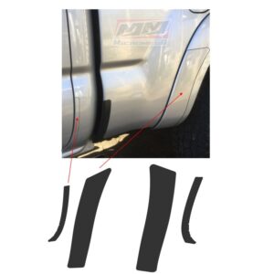 toyota tacoma trd 05-15 protección