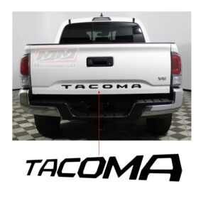toyota tacoma trd 16-23 batea