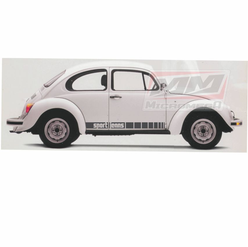 vw vocho jeans modelo 2