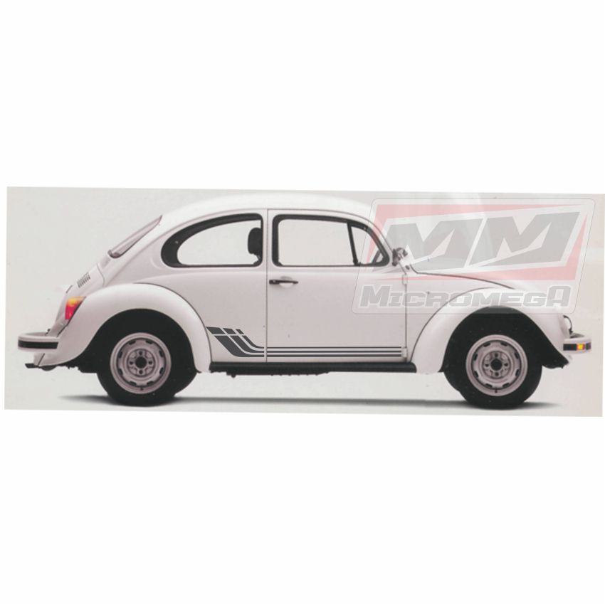 vw vocho jeans modelo 3