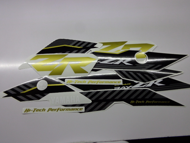 yamaha cygnus ray zr 20-26 verde real