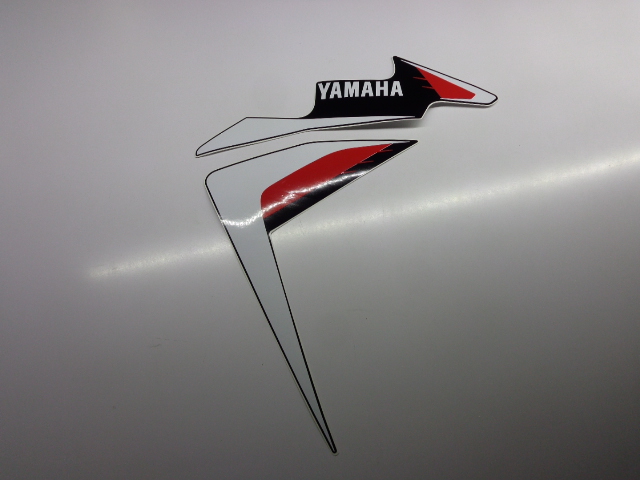 yamaha cygnus raz zr 18-19 roja real