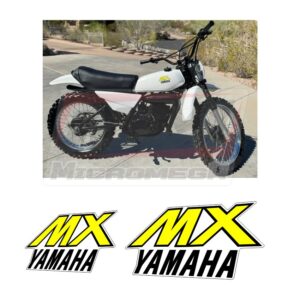 yamaha mx 175 1979