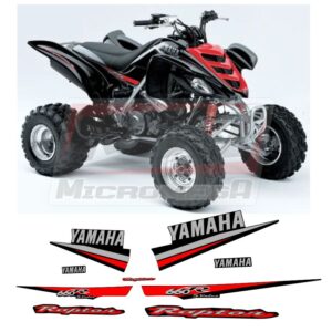 yamaha raptor 660 2003