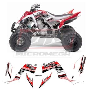 yamaha raptor 700 2008 edicion especial