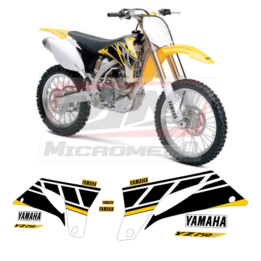 yamaha yz 250f 2006