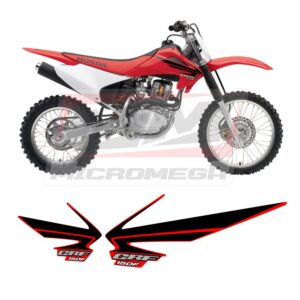honda crf 150f 2007