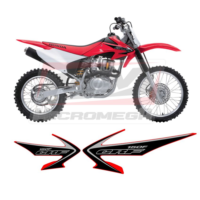 honda crf 150f 2008