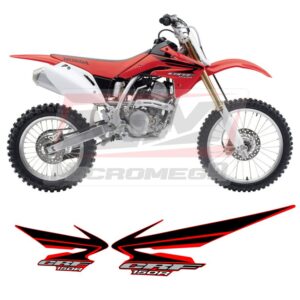 honda crf 150r 2007
