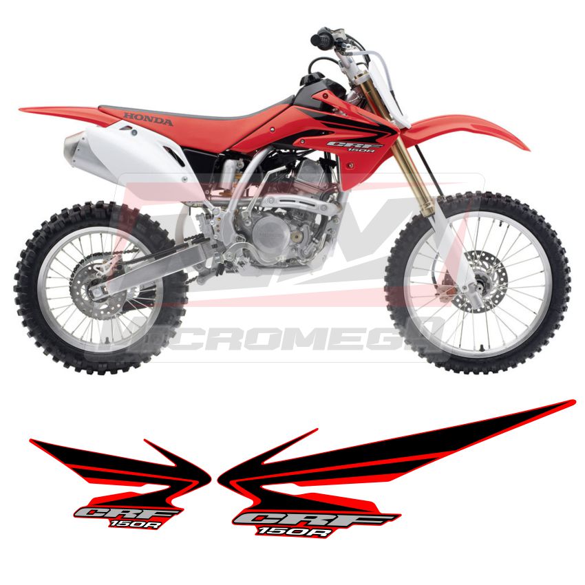 honda crf 150r 2007