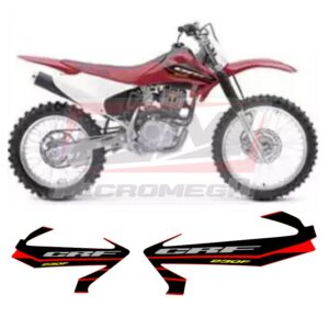 honda crf 230f 2004