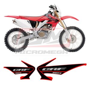 honda crf 250x 2005