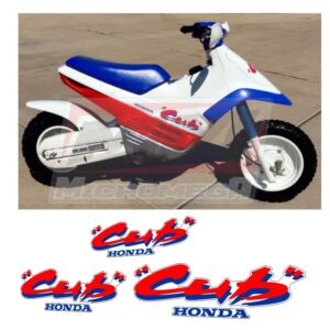 honda cub ez 90 1990