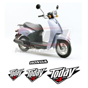 honda today 50 2005