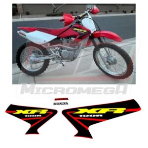 honda xr 100 2003