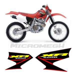 honda xr 400 2003