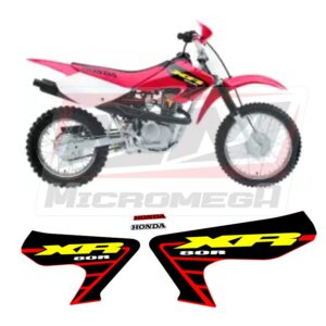 honda xr 80 2002