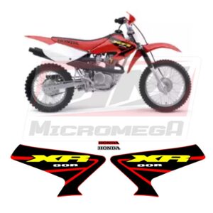 honda xr 80 2003