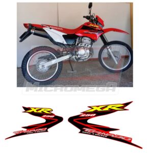 honda xr tornado 250 2005
