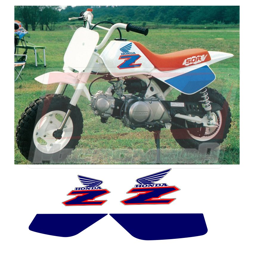 honda z50 1991