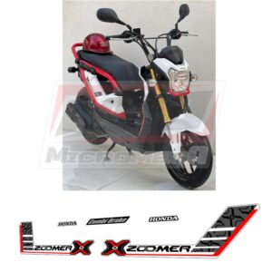honda zoomer 110 2018