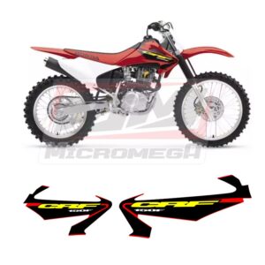Calcas Sticker Calcomanías Honda Crf 150f 2003