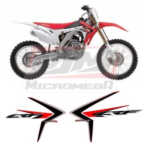 Calcas Sticker Calcomanías Honda Crf 250r 2014