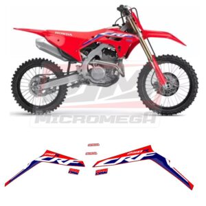 Calcas Sticker Calcomanías Honda Crf 250r 2022