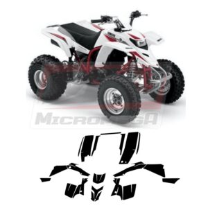 Plantilla Vectorizada Yamaha Blaster 88-06