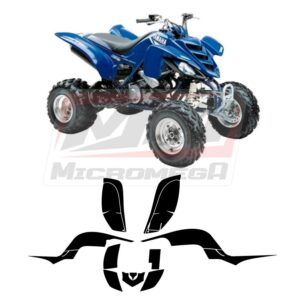 Plantilla Vectorizada Yamaha Raptor 660 01-05