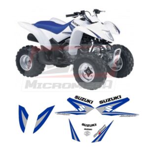 Calcas Sticker Calcomanías Suzuki Quadsport 250 2005