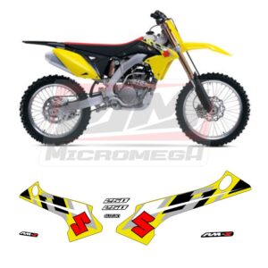 Calcas Sticker Calcomanías Suzuki Rmz 250 2014