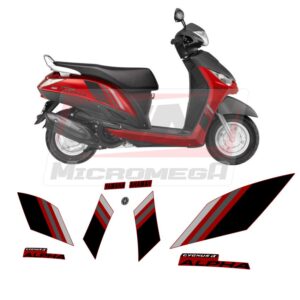 Calcas Sticker Calcomanías Yamaha Cygnus Alpha 2022